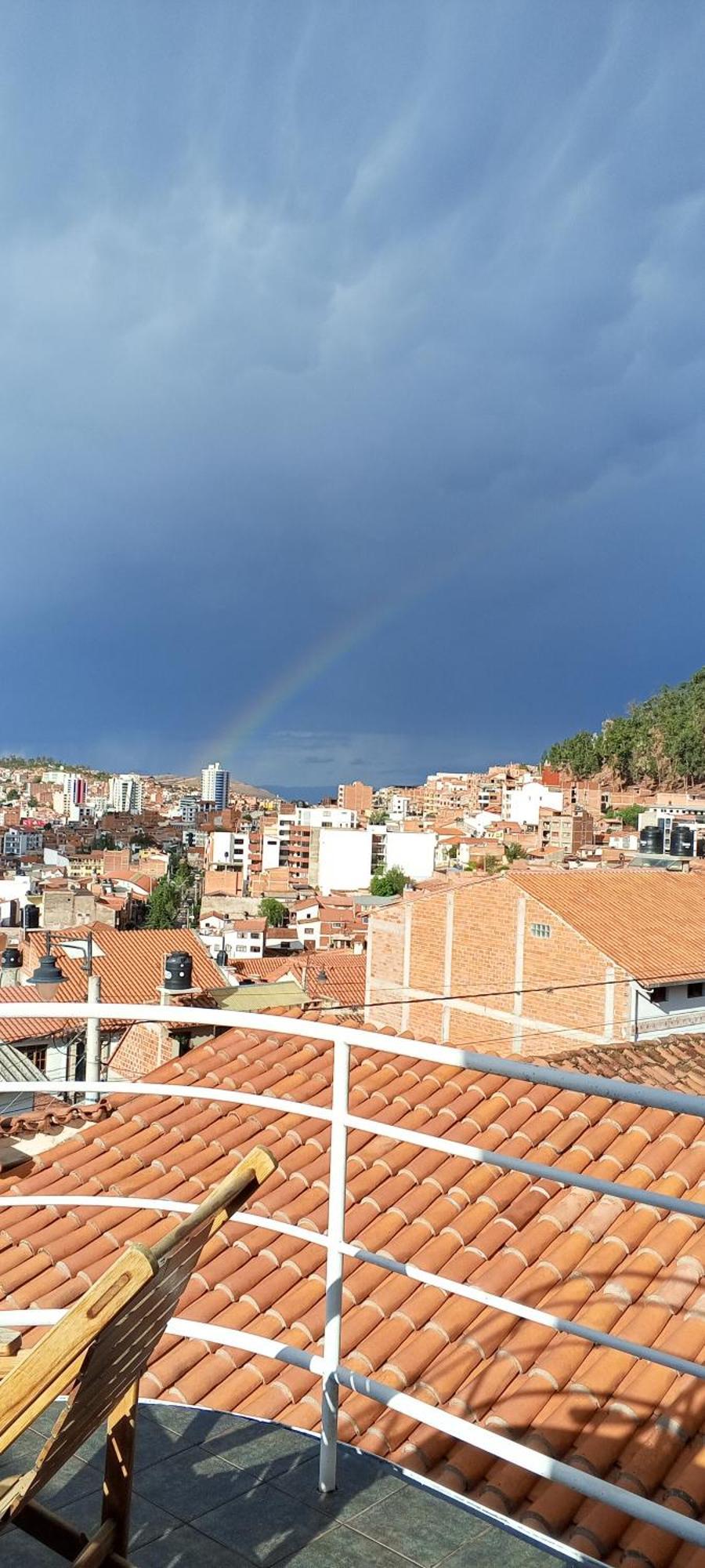 לינה וארוחת בוקר סוקרה Bella Vista El Tronco מראה חיצוני תמונה